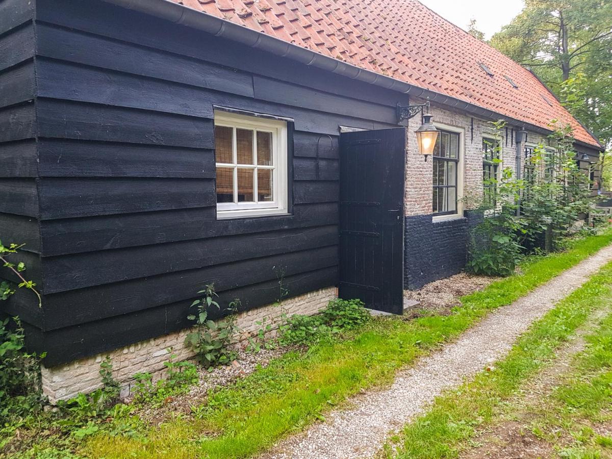 Pykes B&B Goes Eksteriør bilde