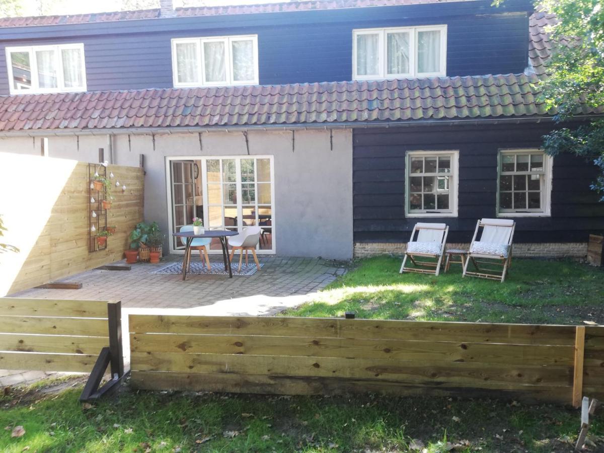 Pykes B&B Goes Eksteriør bilde